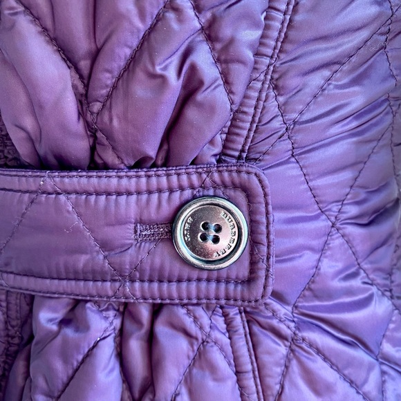 Burberry Diamond Quilted Jacket - Picture 7 of 16